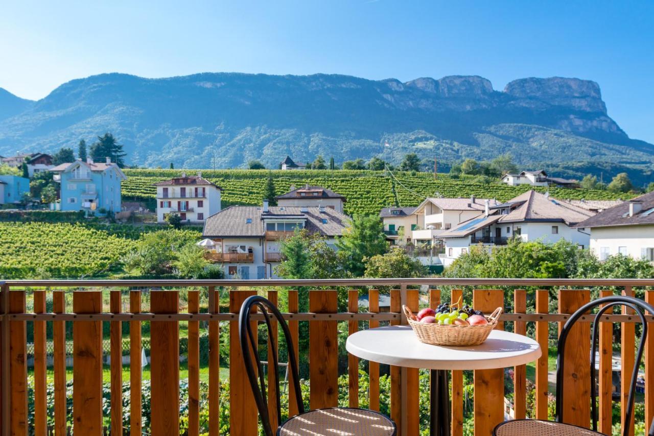 B&B Zum Guten Tropfen San Paolo  Eksteriør bilde