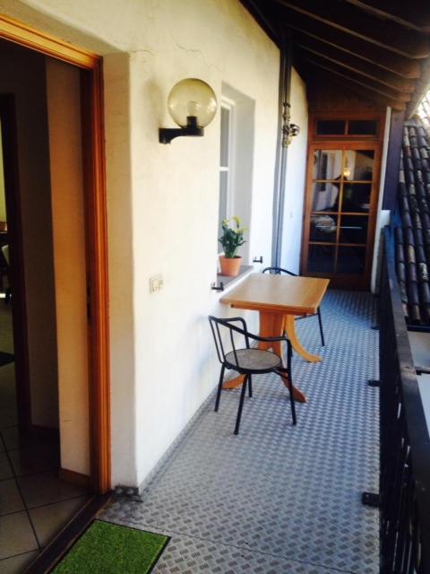 B&B Zum Guten Tropfen San Paolo  Eksteriør bilde