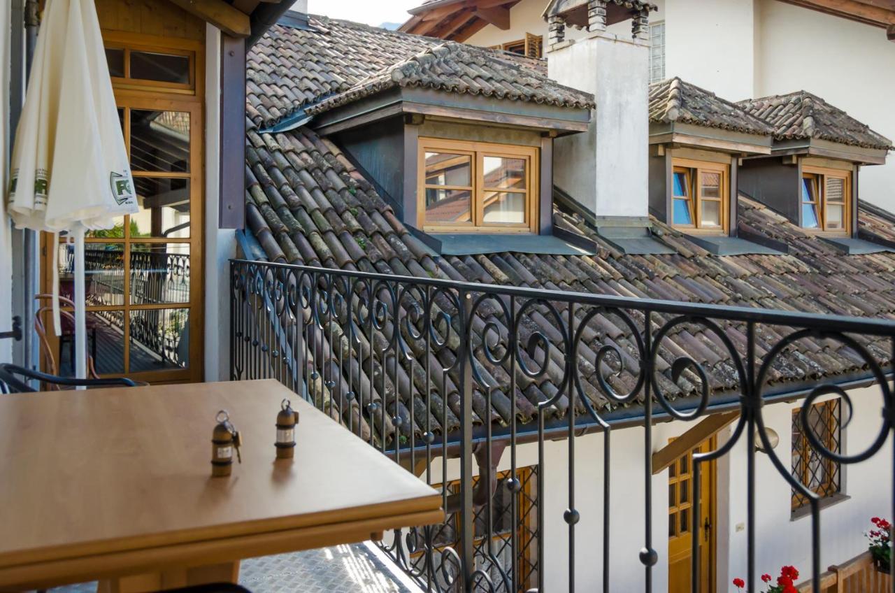 B&B Zum Guten Tropfen San Paolo  Eksteriør bilde